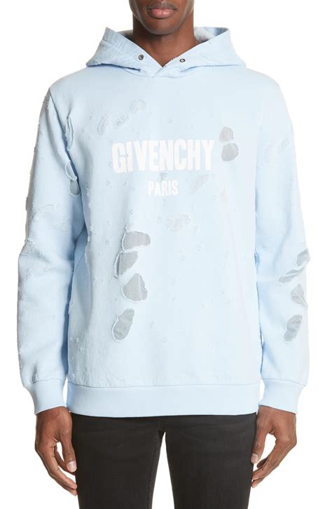 givenchy suits for men|givenchy men's destroyed hoodie.